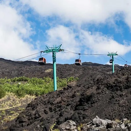בית נופש Etnasentieri Wine House On Etna Mount בלפאסו