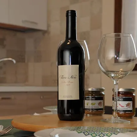 Etnasentieri Wine House On Etna Mount בית נופש *