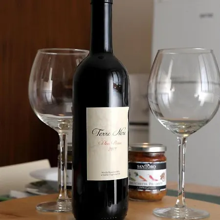 בית נופש Etnasentieri Wine House On Etna Mount