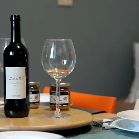 בית נופש Etnasentieri Wine House On Etna Mount *
