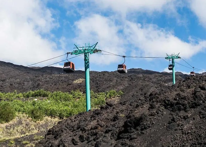 Nyaraló Etnasentieri Wine House On Etna Mount Belpasso