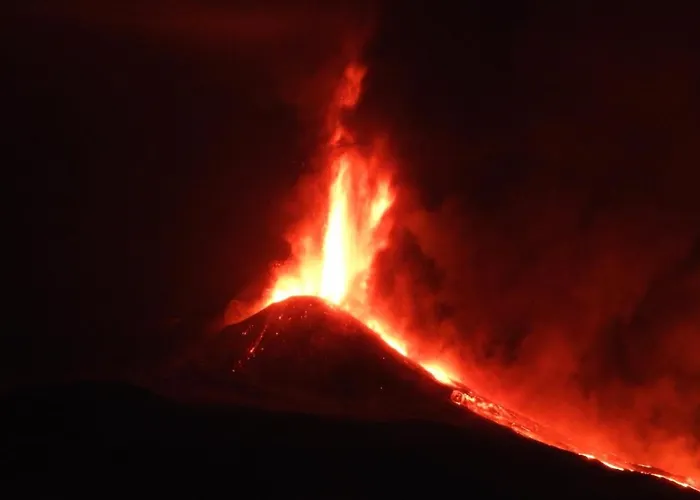 Etnasentieri Wine House On Etna Mount Nyaraló
