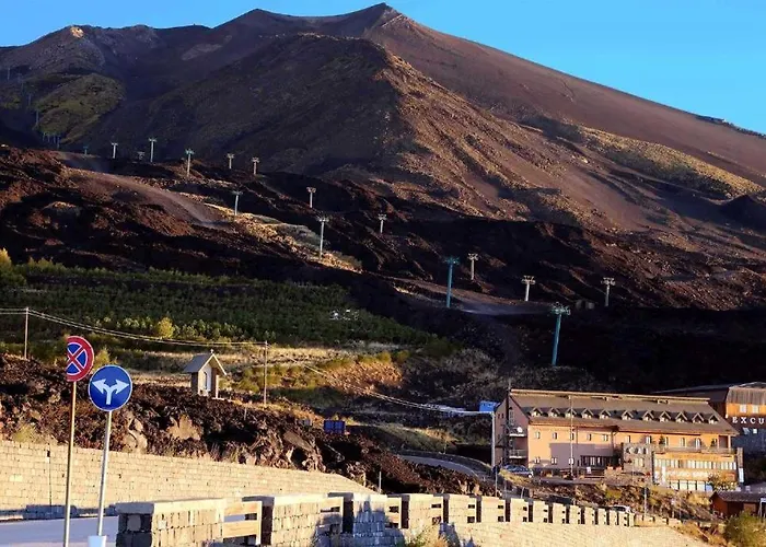Nyaraló Etnasentieri Wine House On Etna Mount Belpasso