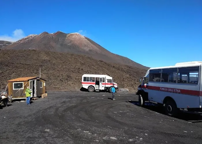 Etnasentieri Wine House On Etna Mount Belpasso