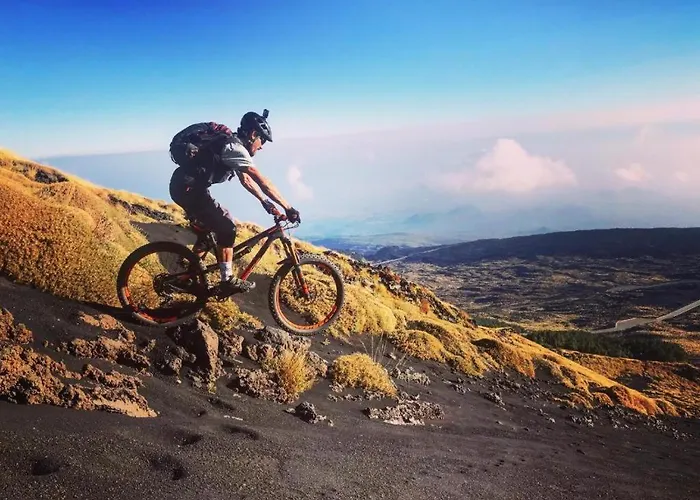 Etnasentieri Wine House On Etna Mount