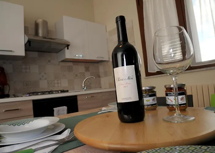 Etnasentieri Wine House On Etna Mount Belpasso