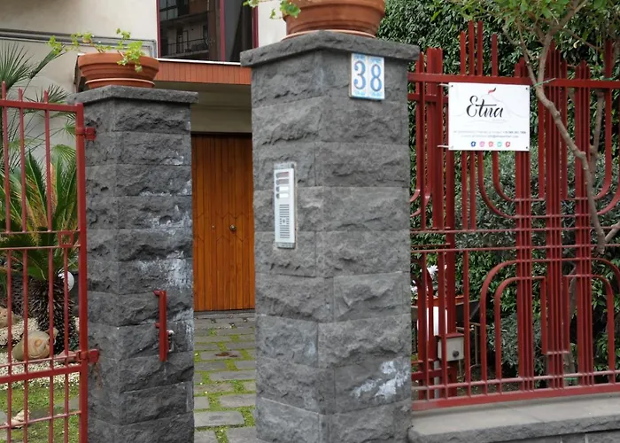 Etnasentieri Wine House On Etna Mount
