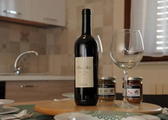 Etnasentieri Wine House On Etna Mount Nyaraló *