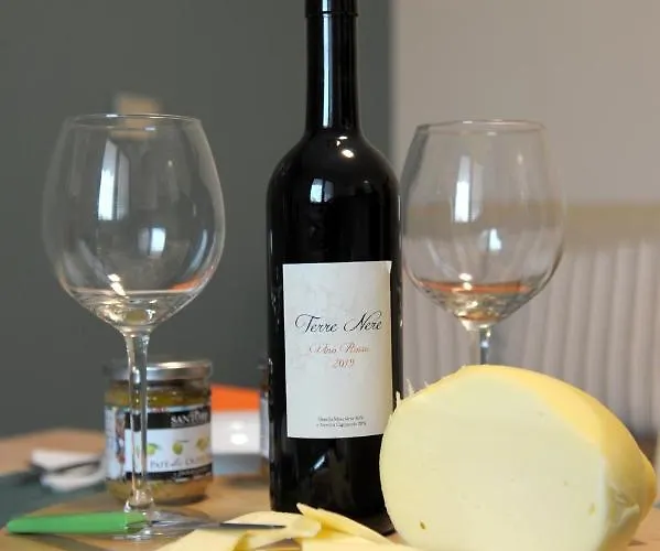 Etnasentieri Wine House On Etna Mount Belpasso